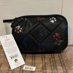 BNWT Lug Coupe SE - Paws Black